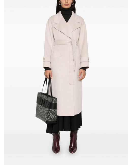 Liu Jo White Parka & Duffle