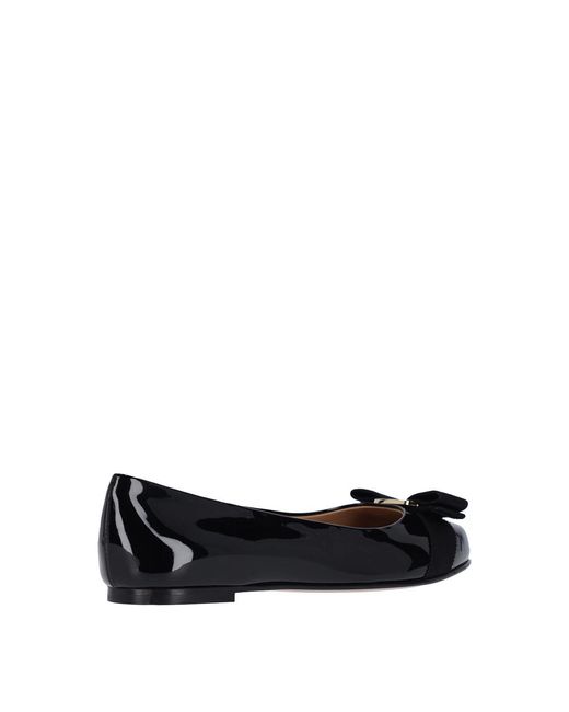 Ferragamo Black Dancer