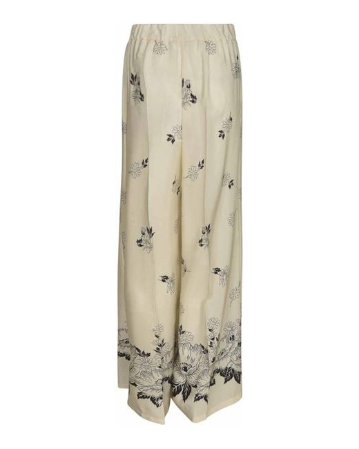 P.A.R.O.S.H. Natural Trousers