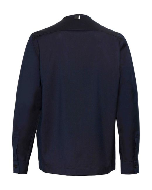 Low Brand Blue Virg for men