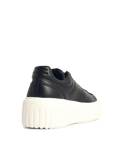 Hogan Black Sneakers