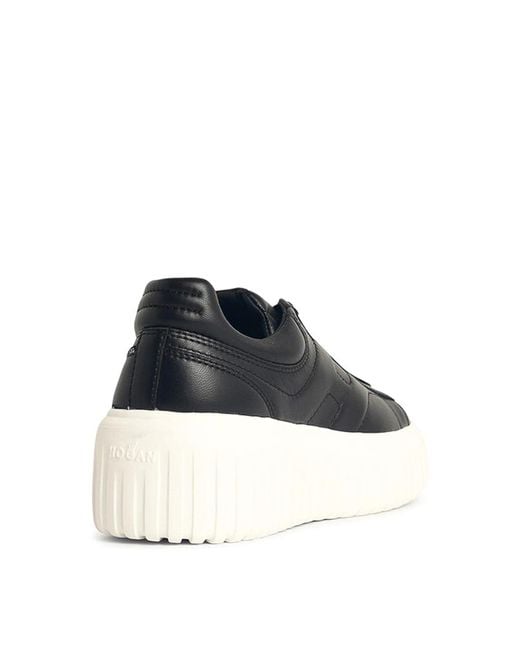 Hogan Black Sneakers