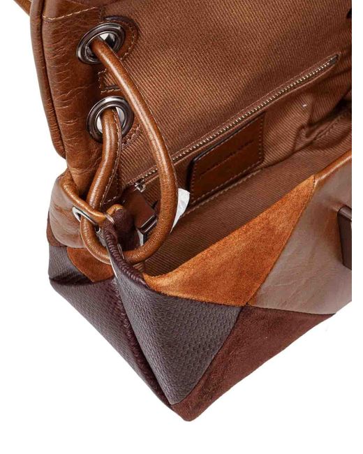 AMI Brown Sweaters for men