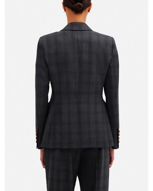 Blazé Milano Black 'Bravado Charmer' Blazer
