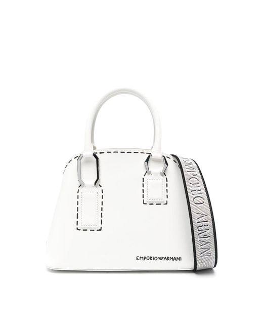 Emporio Armani Natural Top-handle Bag