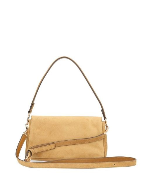 Tory Burch Metallic Small Bag