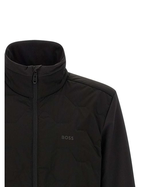 Boss Black Lite-X Hy Hybrid Jacket for men