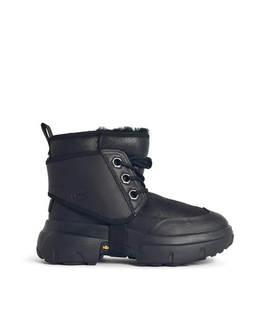 Ugg Blue Jld' Leather Boots for men