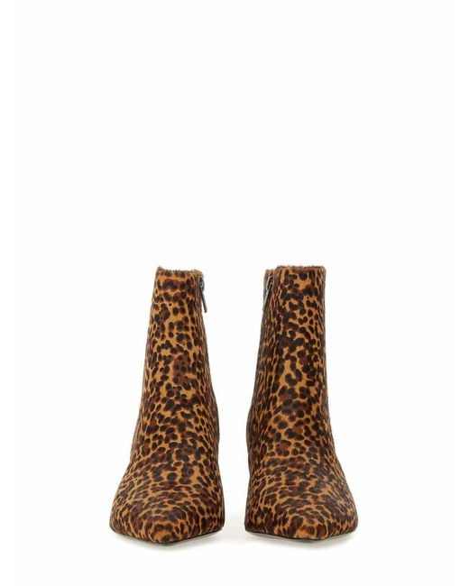 Ash Brown Boot Vicky