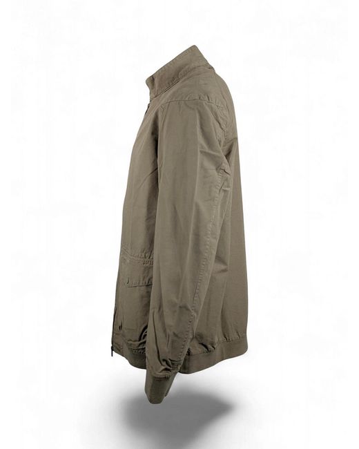 Barbour Gray Jacket for men