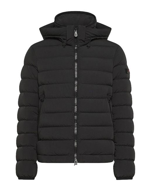 Peuterey Black Jacket for men