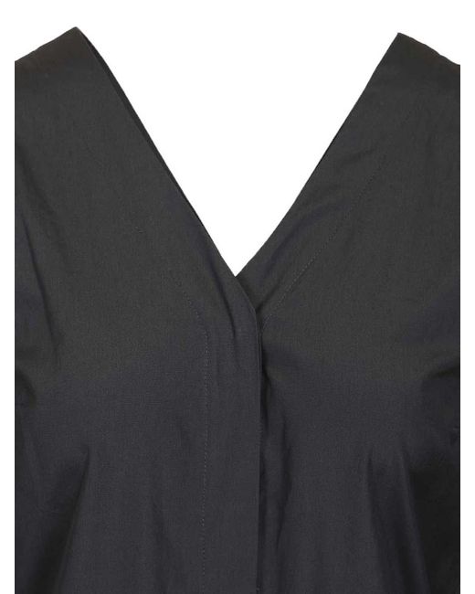 Max Mara Black One-Piece Suit