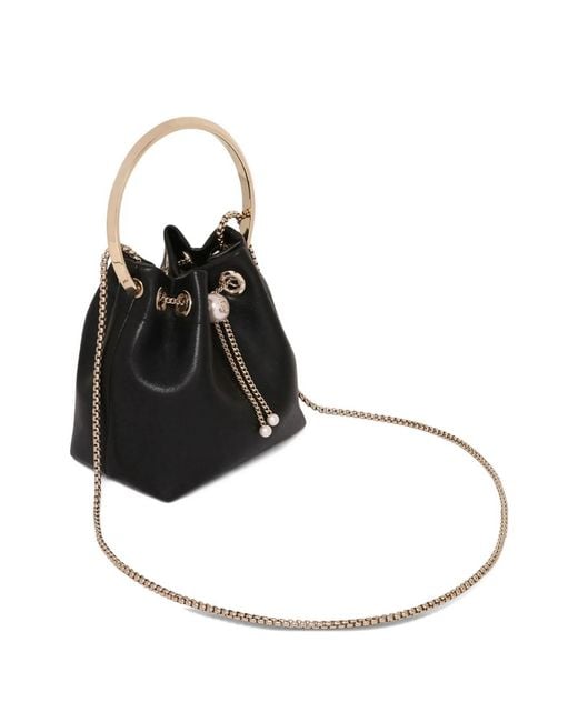 Jimmy Choo Black Bag