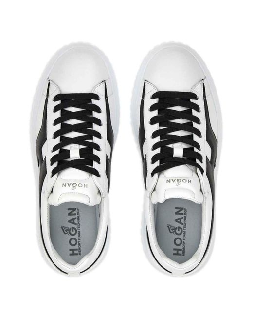 Hogan White Sneakers for men