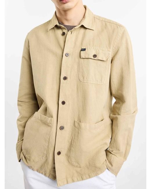 Fay Natural Jacket for men