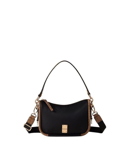 Borbonese White Bag