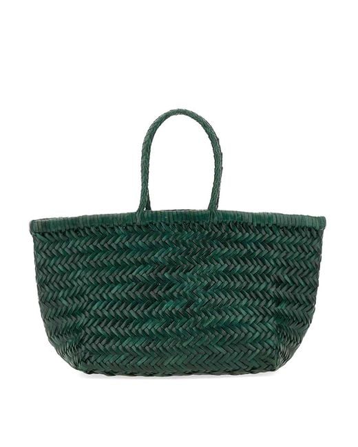 Dragon Diffusion Green Triple Jump Small Bag