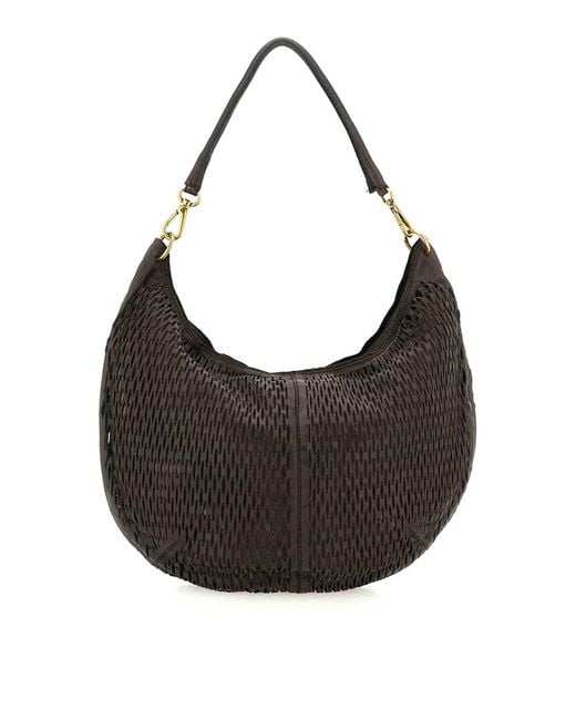 Campomaggi Black Luggage