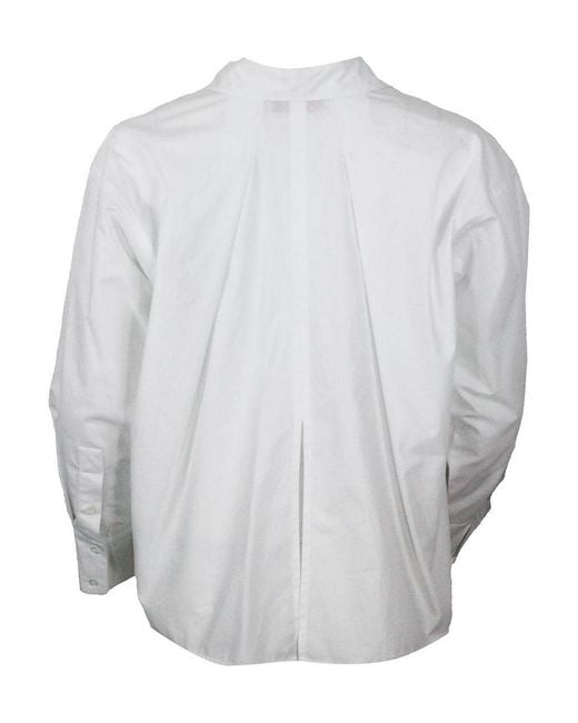 ERMANNO FIRENZE White Shirt