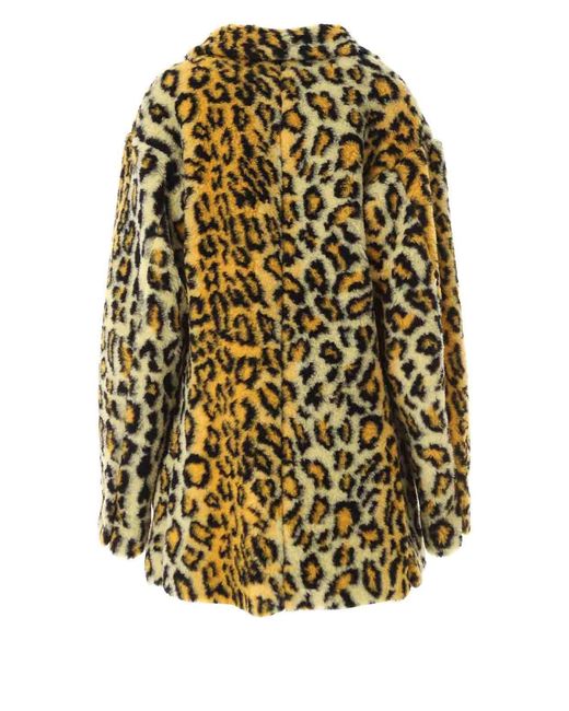 Vivienne Westwood Metallic Wittgeinstein Coat