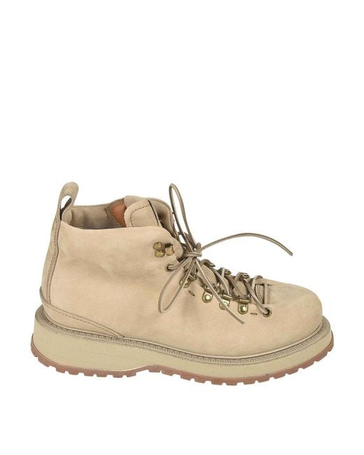 Buttero Natural Lace Shoes for men