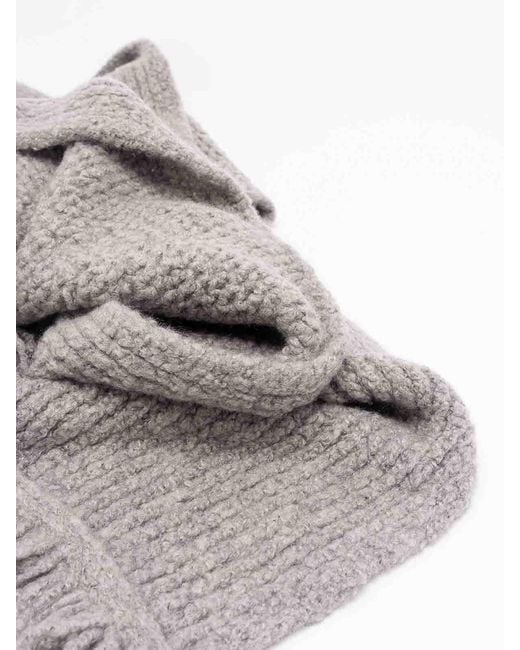 Alanui White Finest' Scarf