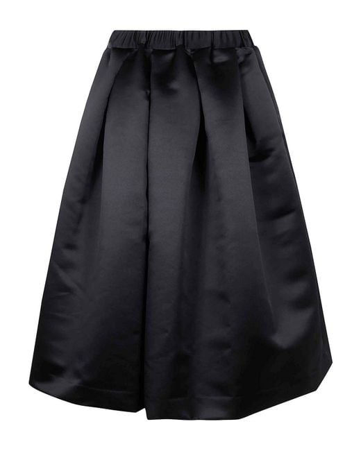 Comme des Garçons Black Trousers