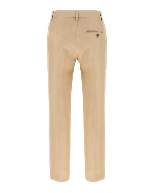 Alberto Biani Natural Chinos