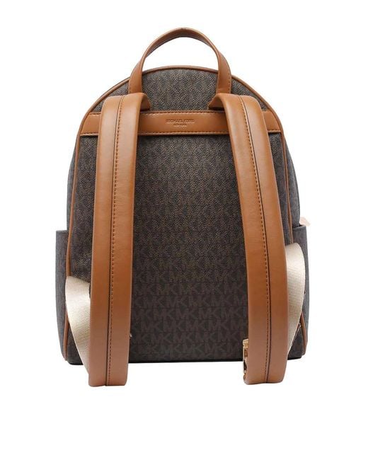 MICHAEL Michael Kors Gray Bex Backpack