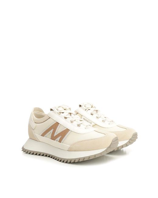 Moncler Natural Sneaker Pacey2
