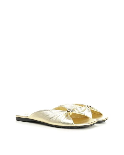 Loewe Metallic Pebble Slide