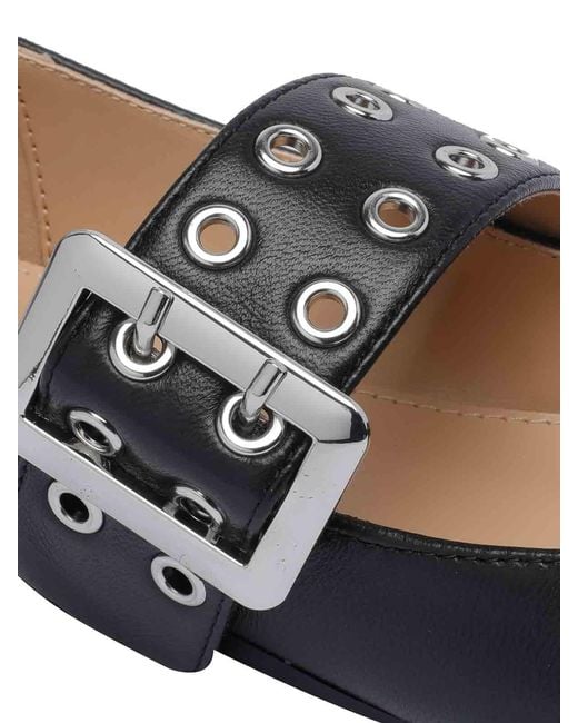 Steve Madden White Atlantic Ballets