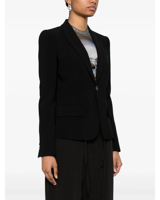 DSquared² Black Jacket