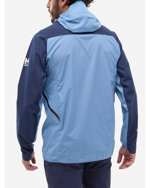 Millet Blue Wanaka Light 25L Jkt for men