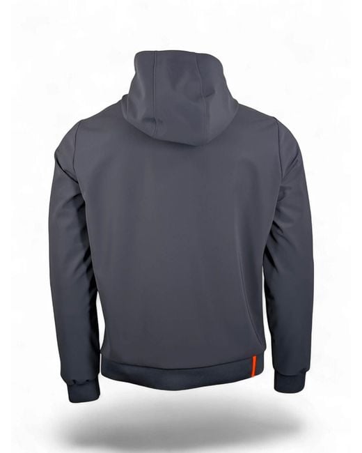 Rrd Blue Jacket for men