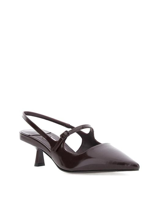 Jimmy Choo Brown Shoes