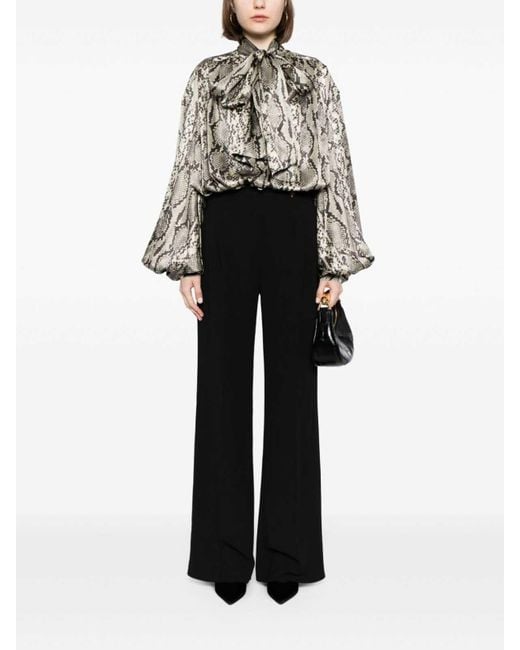 Camicia di Balmain in Gray