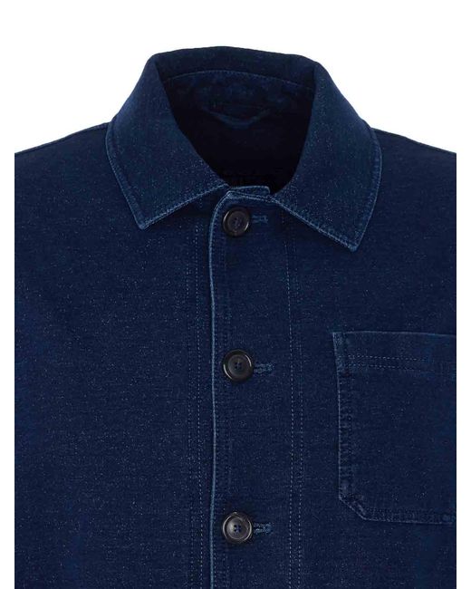 Circolo 1901 Blue Jacket for men