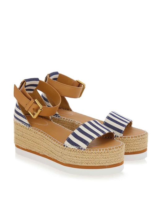 See By Chloé Natural Platform Glyn Seasonal