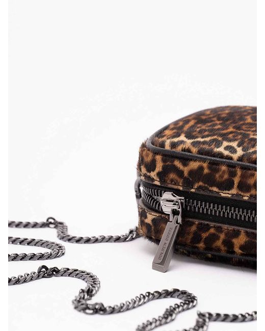 Golden Goose Deluxe Brand Brown Mini 'Star' Bag