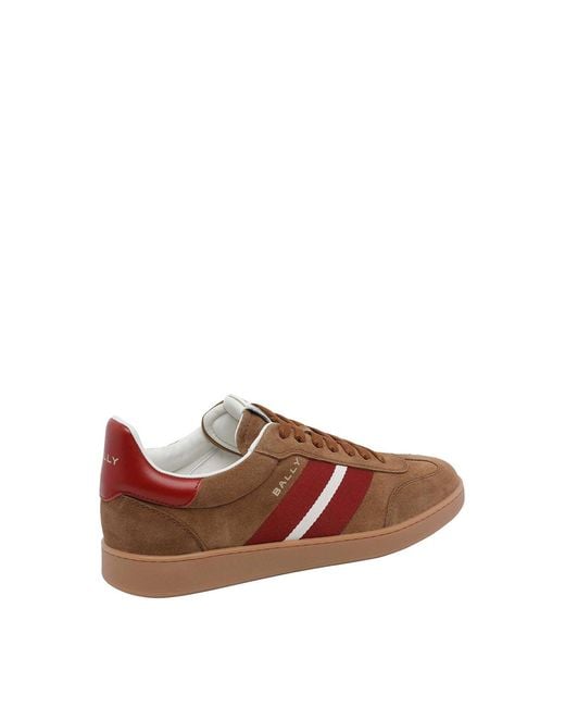 Bally Brown Roget for men