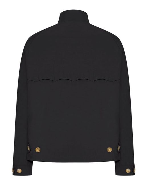 Baracuta Black Jacket for men