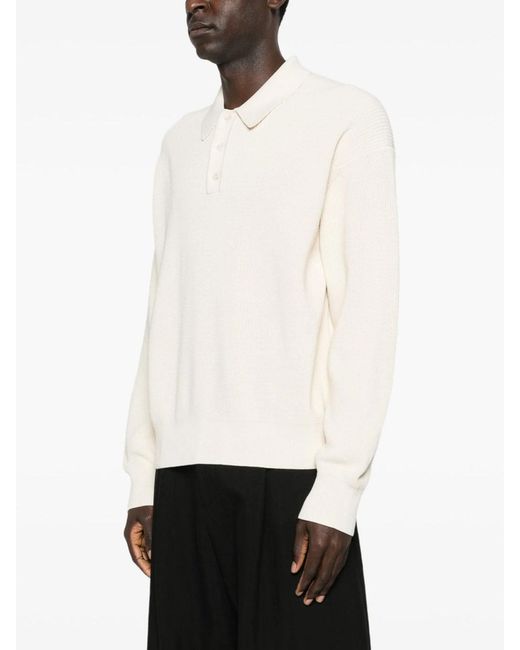Studio Nicholson Natural Sweater for men