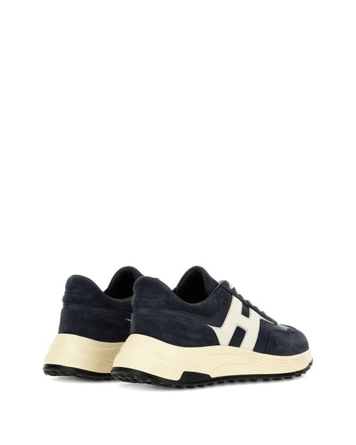 Hogan Blue Sneakers for men
