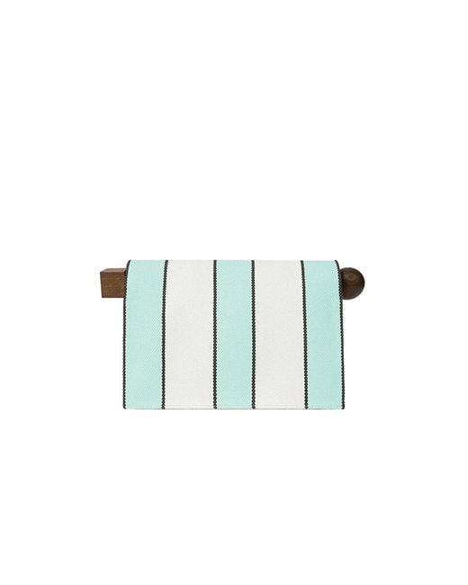 Jacquemus Green The Rond Carre Pochette