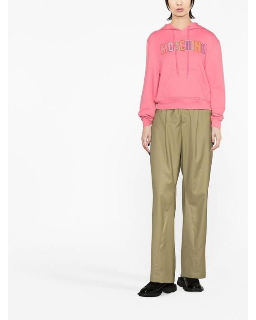Moschino Pink T-shirt
