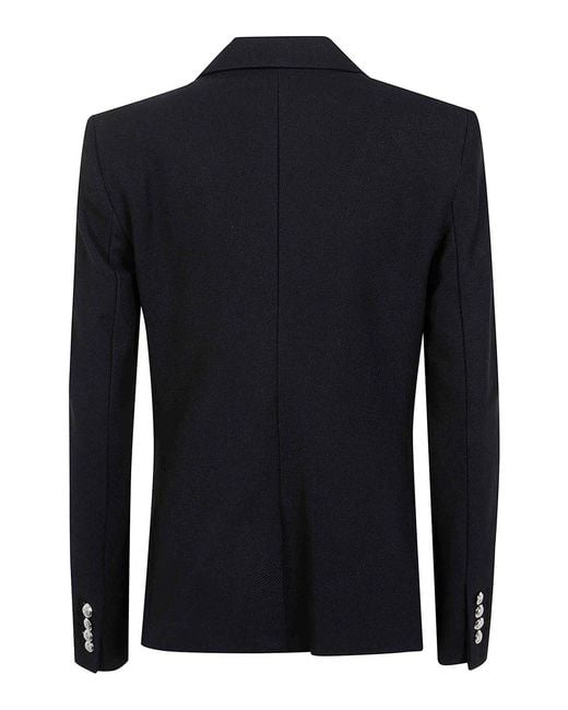 Ralph Lauren Blue Anfisa Lined Jacket