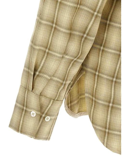 Seafarer Green Ignacio Shirt for men