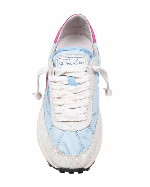 Date White Dates Sneakers Athlete