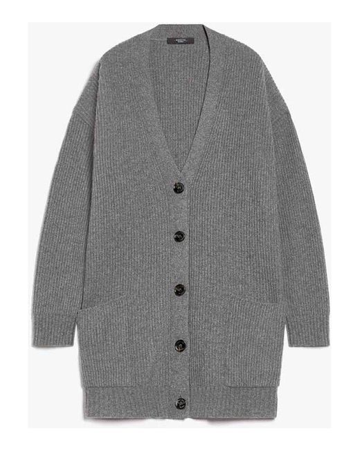 Weekend by Maxmara Gray Over